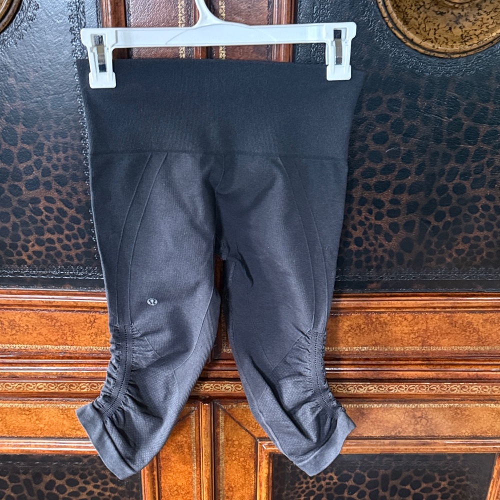 Lululemon Black Leggings